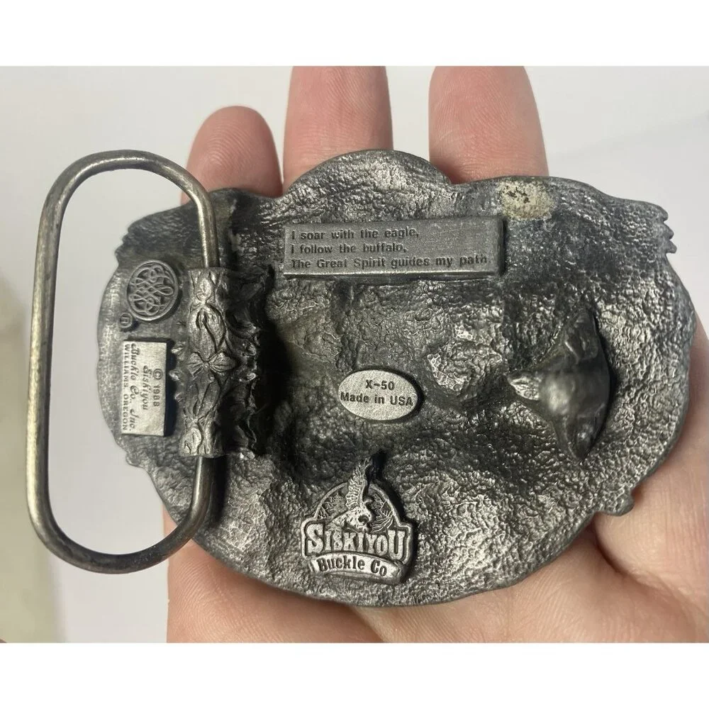 N/A usps buckle
